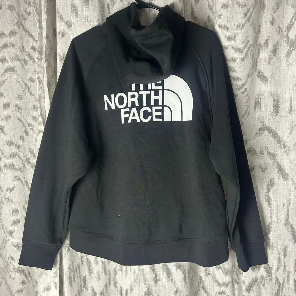 The-north-face Men's Black Hoodie